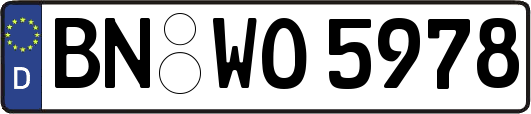BN-WO5978