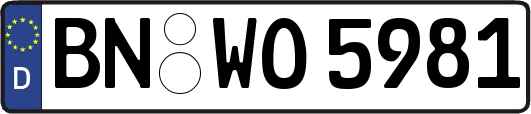 BN-WO5981