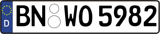 BN-WO5982