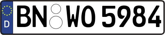 BN-WO5984