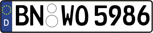 BN-WO5986