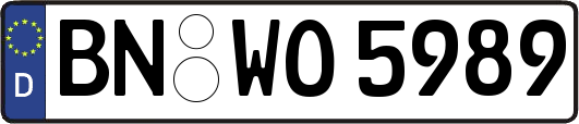 BN-WO5989