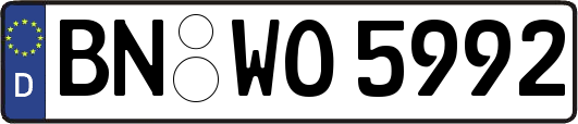 BN-WO5992