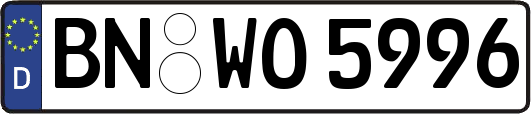 BN-WO5996