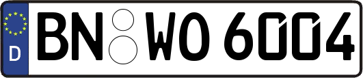 BN-WO6004