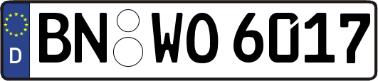 BN-WO6017