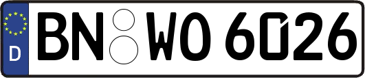 BN-WO6026