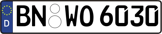 BN-WO6030