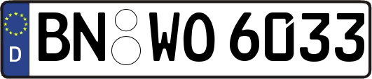 BN-WO6033