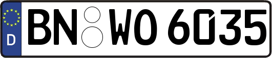 BN-WO6035