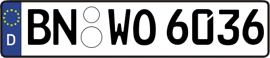 BN-WO6036