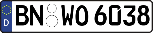 BN-WO6038