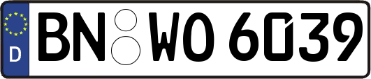 BN-WO6039