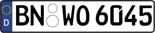 BN-WO6045