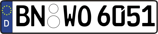 BN-WO6051