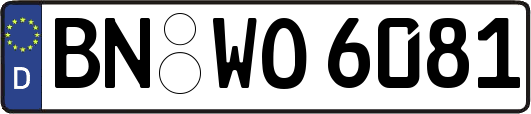 BN-WO6081