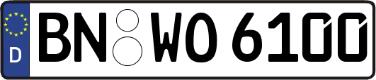 BN-WO6100