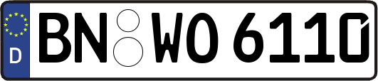 BN-WO6110