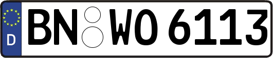 BN-WO6113
