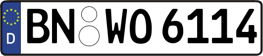 BN-WO6114