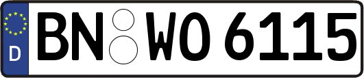 BN-WO6115