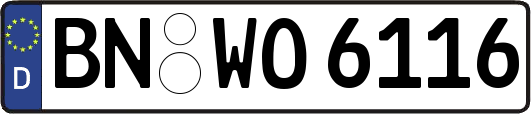 BN-WO6116