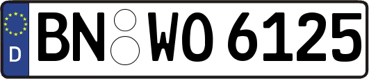 BN-WO6125