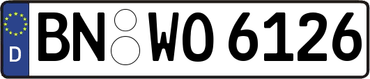 BN-WO6126