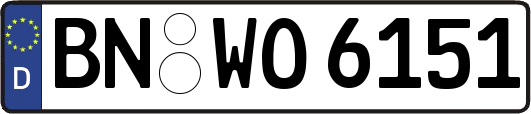 BN-WO6151
