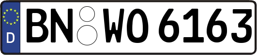 BN-WO6163