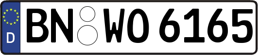 BN-WO6165