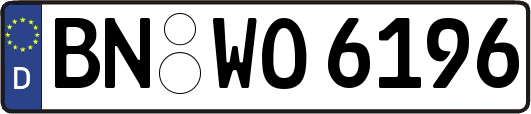 BN-WO6196