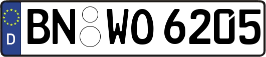 BN-WO6205
