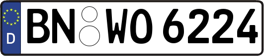 BN-WO6224