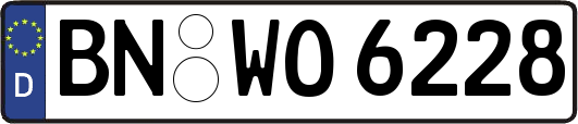 BN-WO6228