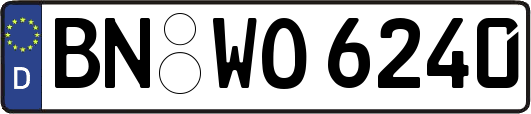 BN-WO6240