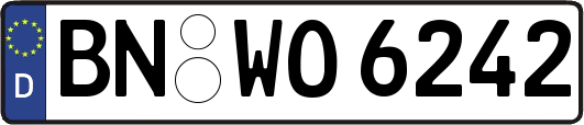 BN-WO6242
