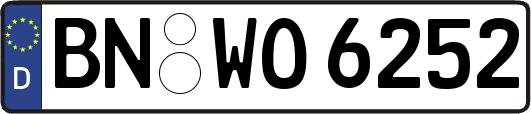 BN-WO6252