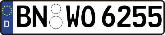 BN-WO6255