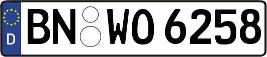 BN-WO6258