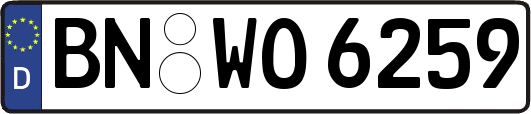 BN-WO6259
