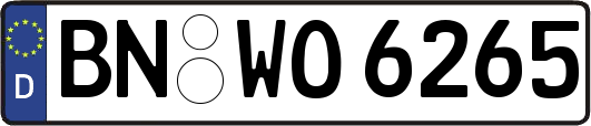BN-WO6265