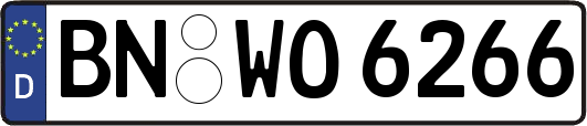 BN-WO6266