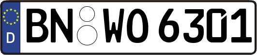 BN-WO6301