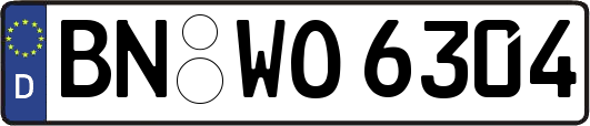 BN-WO6304