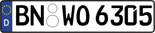 BN-WO6305