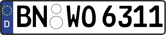 BN-WO6311