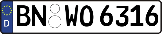 BN-WO6316
