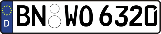 BN-WO6320