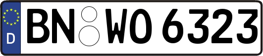 BN-WO6323